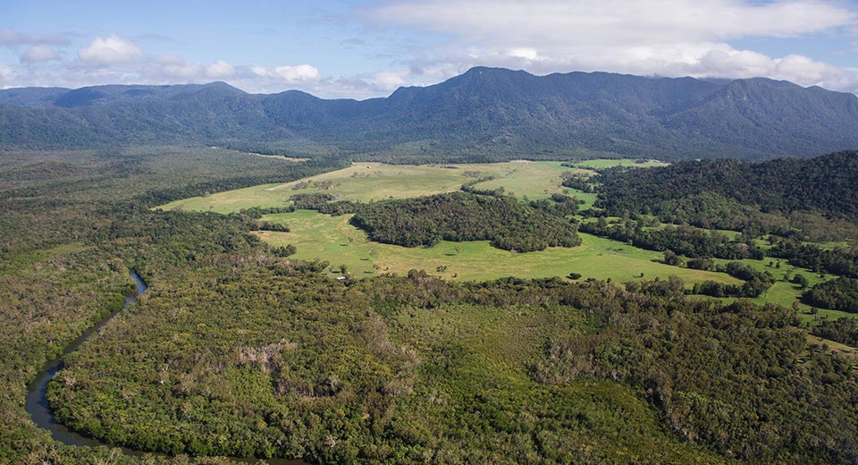 Accommodation between Port Douglas and Cooktown