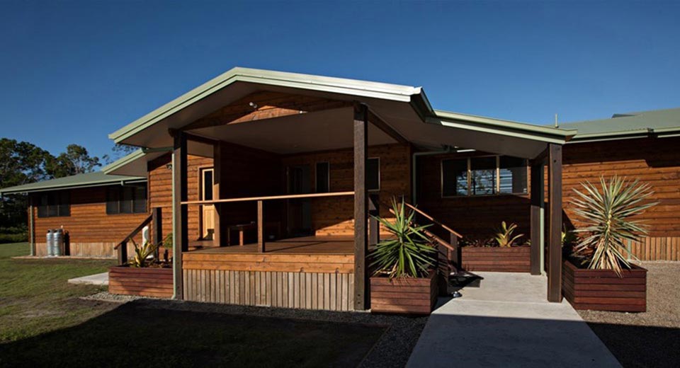 Queensland holiday home